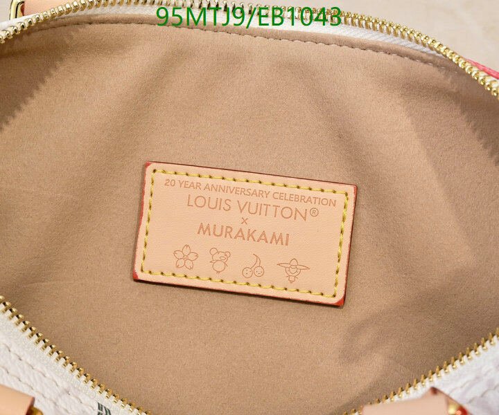 LV Bag-(4A)-Speedy- Code: EB1043 $ 124USD
