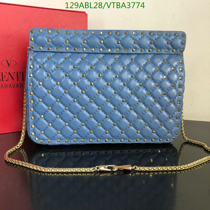 Valentino Bag-(4A)-Rockstud Spike-,Code: VTBA3774,$ 168USD