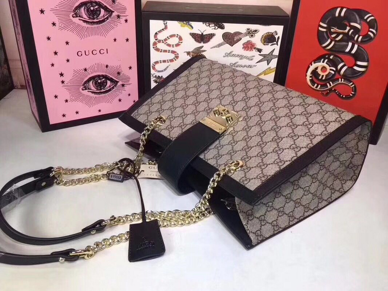 Gucci Bag-(4A)-Padlock-,Code: GGB020503,$ 103USD