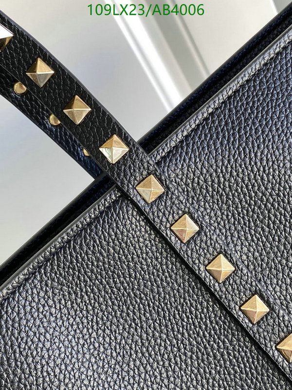 Valentino Bag-(4A)-Handbag- Code: AB4006 $ 142USD