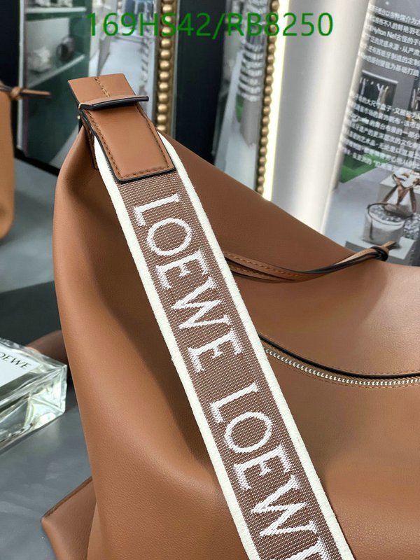 Loewe Bag-(4A)-Diagonal- Code: RB8250 $ 220USD