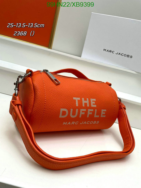 Marc Jacobs Bag-(4A)-Diagonal- Code: XB9399 $ 129USD