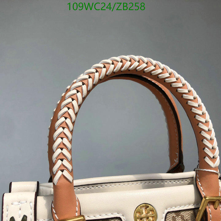 Tory Burch Bag-(4A)-Diagonal-,Code: ZB258,$ 142USD
