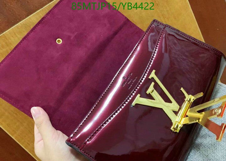 LV Bags-(4A)-Pochette MTis Bag-Twist-,Code: YB4422,$ 111USD