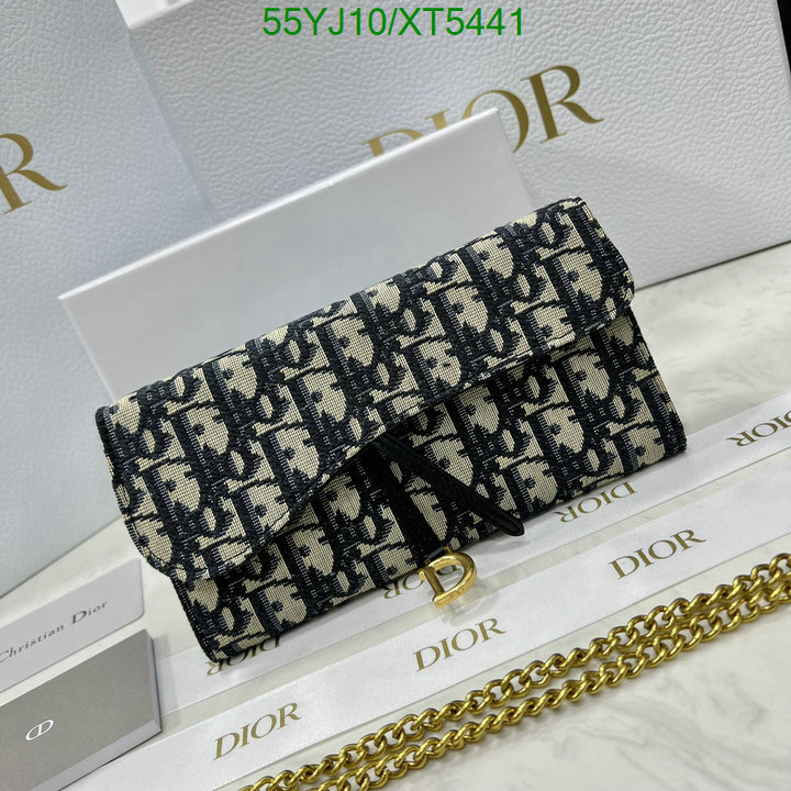 Dior Bags-(4A)-Wallet,Code: XT5441,$ 72USD