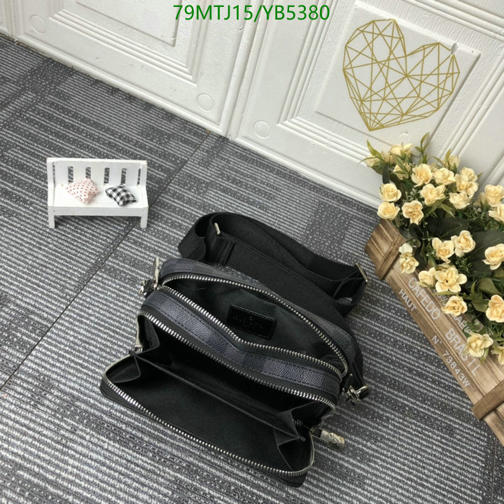 LV Bags-(4A)-Pochette MTis Bag-Twist-,Code: YB5380,$ 103USD