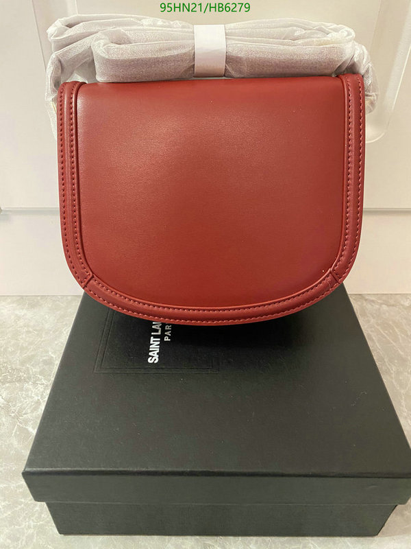 YSL Bag-(4A)-Diagonal- Code: HB6279 $ 124USD