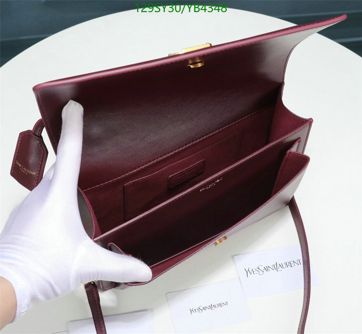 YSL Bag-(4A)-Kate-Solferino-Sunset,Code: YB4348,$ 168USD