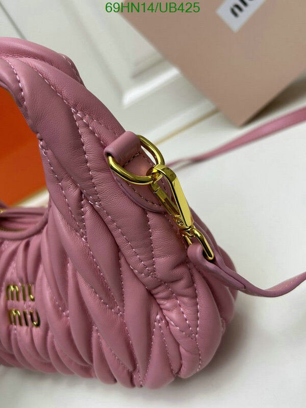 Miu Miu Bag-(4A)-Diagonal- Code: UB425 $ 90USD