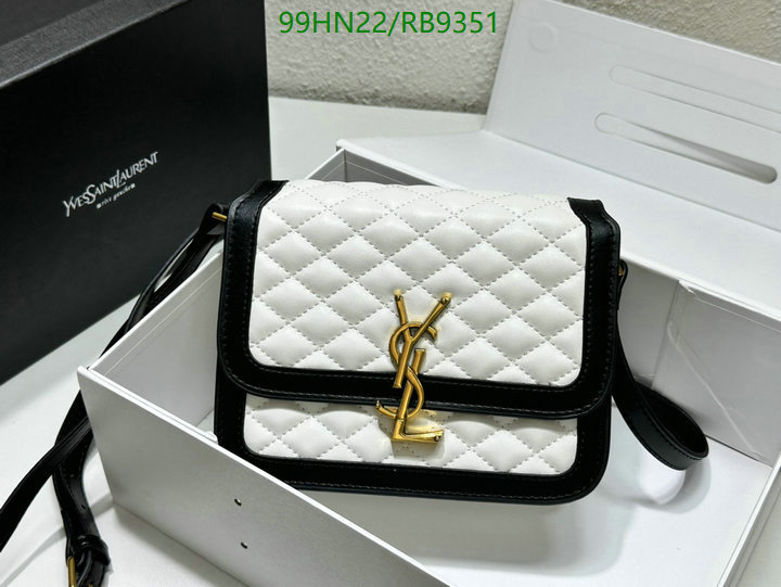 YSL Bag-(4A)-Kate-Solferino-Sunset Code: RB9351 $ 129USD