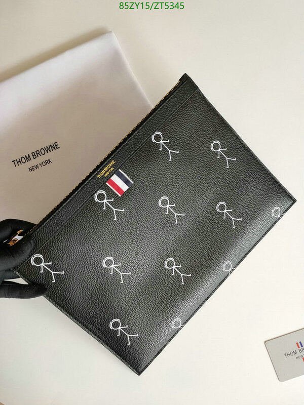 Thom Browne Bag ( 4A )-Wallet-,Code: ZT5345,$ 111USD