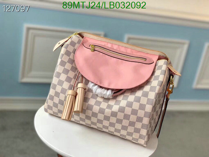 LV Bags-(4A)-Speedy-,Code: LB032092,$ 116USD