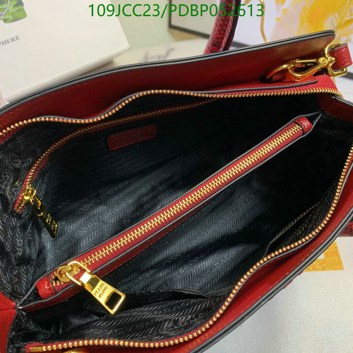 Prada Bag-(4A)-Handbag-,Code: PDBP052613,$ 142USD