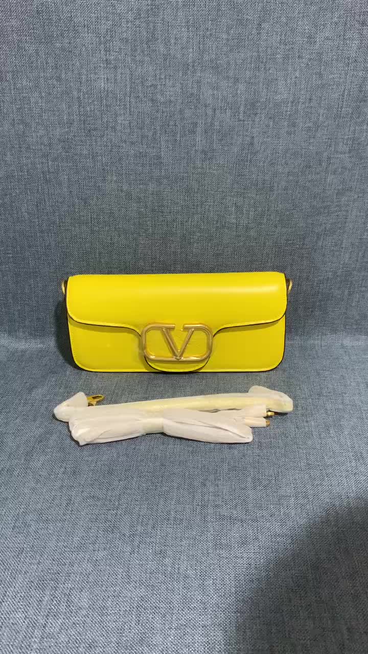 Valentino Bag-(4A)-LOC-V Logo ,Code: LB4789,$ 142USD