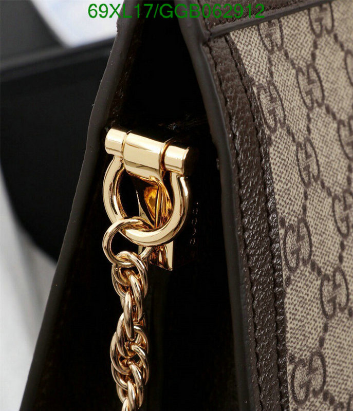 Gucci Bag-(4A)-Ophidia-G,Code: GGB062912,$ 90USD