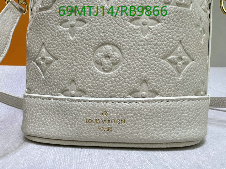 LV Bag-(4A)-Nono-No Purse-Nano No- Code: RB9866 $ 90USD