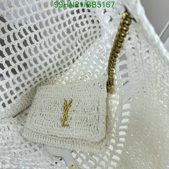YSL Bag-(4A)-Handbag- Code: BB5167 $ 129USD