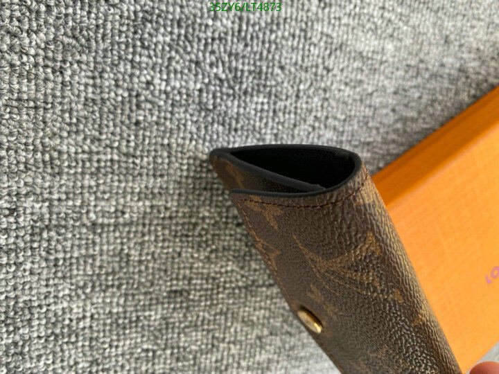 LV Bags-(4A)-Wallet-,Code: LT4873,$ 46USD