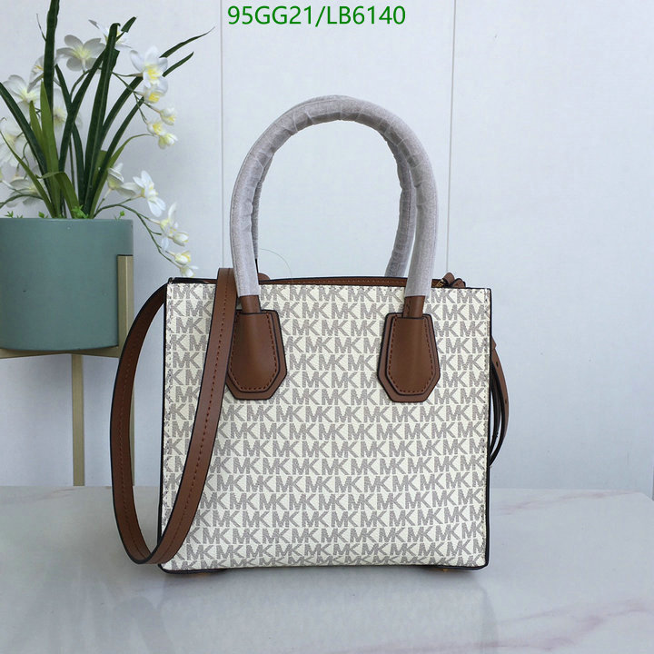 Michael Kors Bag-(4A)-Handbag-,Code: LB6140,