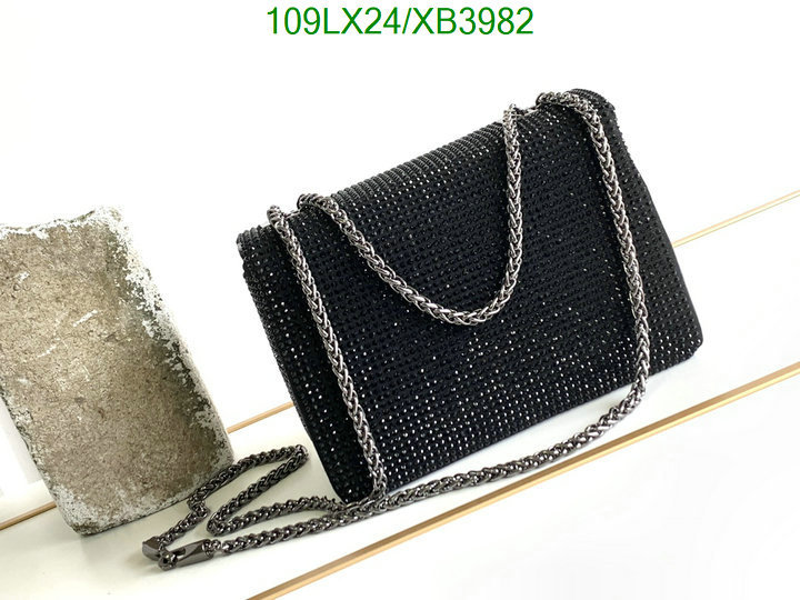Valentino Bag-(4A)-Diagonal-,Code: XB3982,$ 142USD