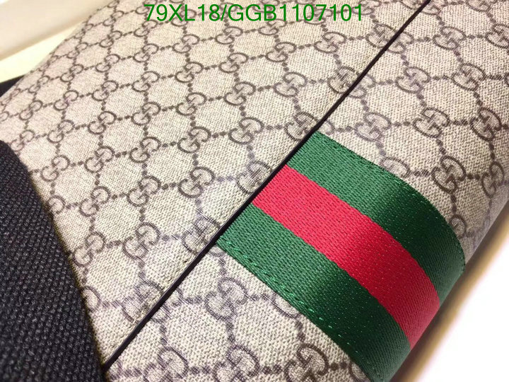 Gucci Bag-(4A)-Ophidia-G,Code: GGB11071001,$ 103USD