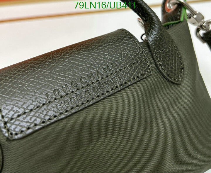 Longchamp Bag-(4A)-Diagonal- Code: UB411 $ 103USD