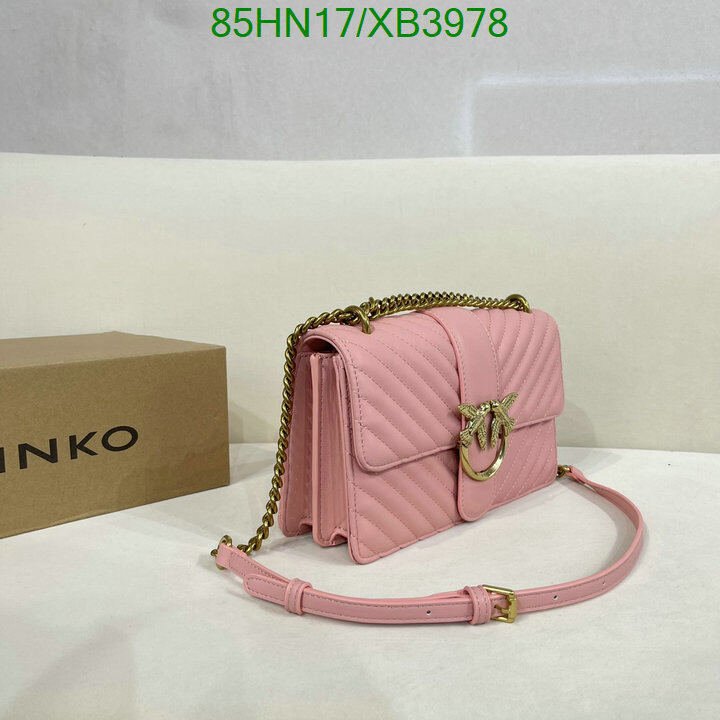 PINKO Bag-(4A)-Diagonal-,Code: XB3978,$ 111USD