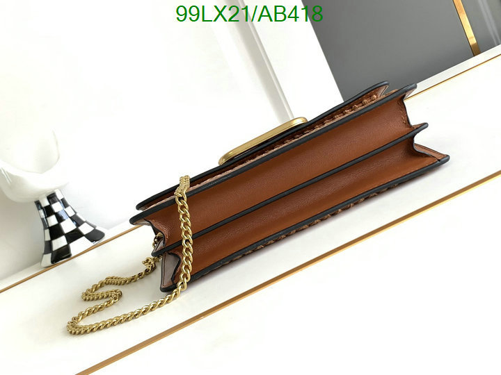Valentino Bag-(4A)-Crossbody- Code: AB418 $ 129USD