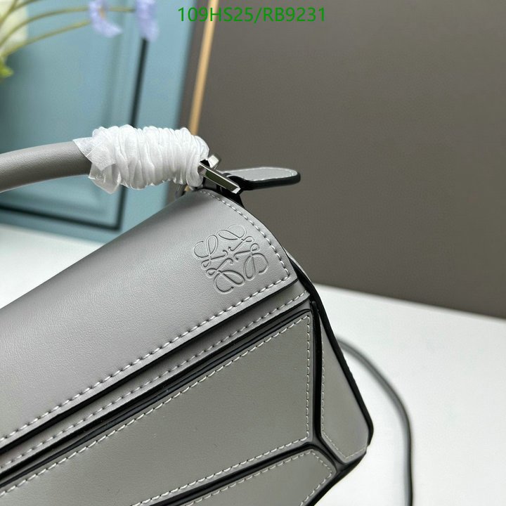 Loewe Bag-(4A)-Puzzle- Code: RB9231 $ 142USD