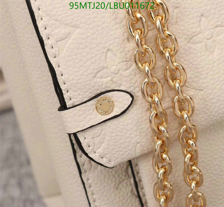 LV Bags-(4A)-Pochette MTis Bag-Twist-,Code: LBU011672,$ 124USD