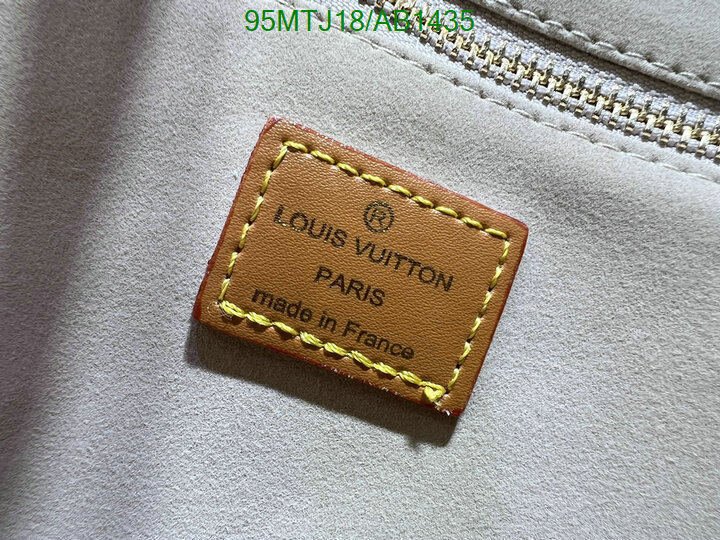 LV Bag-(4A)-Handbag Collection- Code: AB1435 $ 124USD