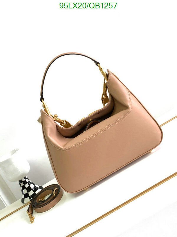 Valentino Bag-(4A)-Diagonal- Code: QB1257 $ 124USD