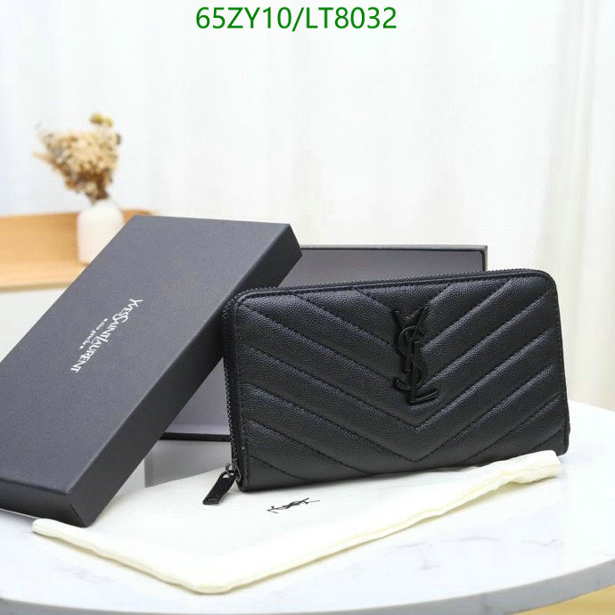 YSL Bag-(4A)-Wallet- Code: LT8032 $ 85USD