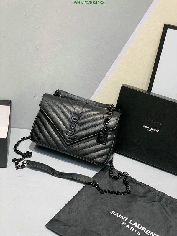 YSL Bag-(4A)-Envelope Series Code: RB4138 $ 124USD