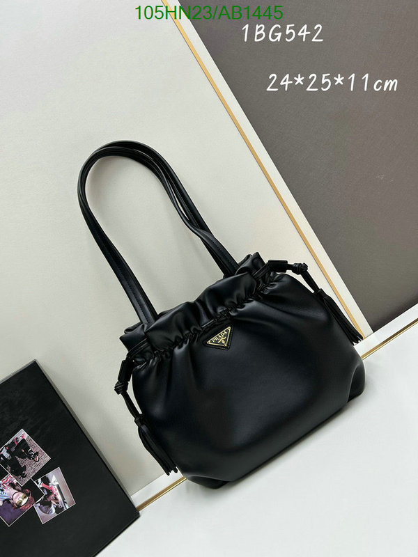 Prada Bag-(4A)-Handbag- Code: AB1445 $ 137USD