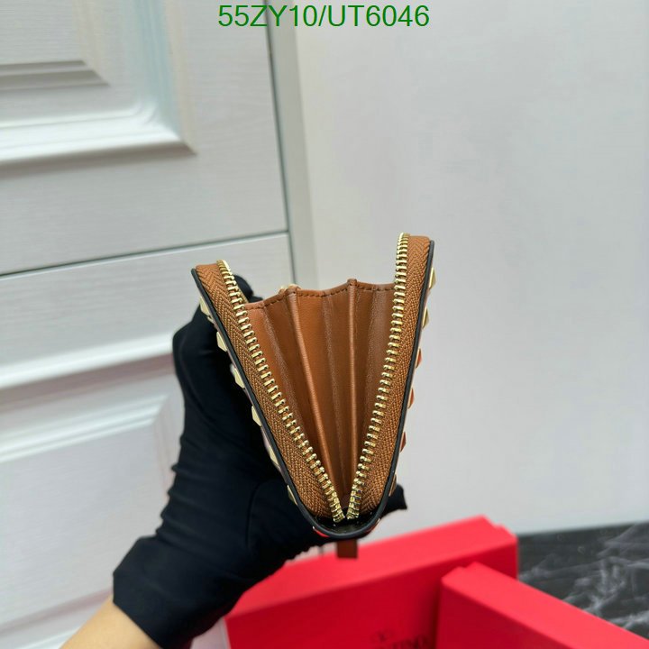 Valentino Bag-(4A)-Wallet- Code: UT6046 $ 72USD
