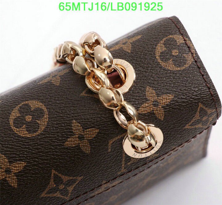 LV Bags-(4A)-Pochette MTis Bag-Twist-,code:LB091925,