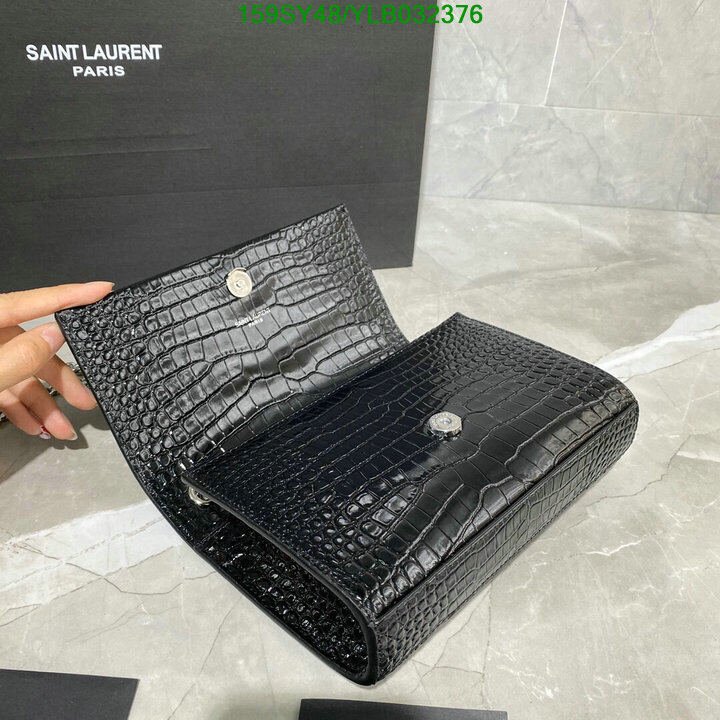 YSL Bag-(4A)-Kate-Solferino-Sunset Code: YLB032376 $ 207USD