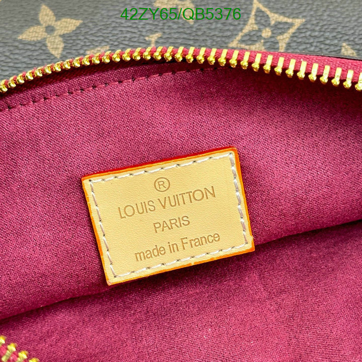 LV Bag-(4A)-Trio- Code: QB5376 $ 55USD