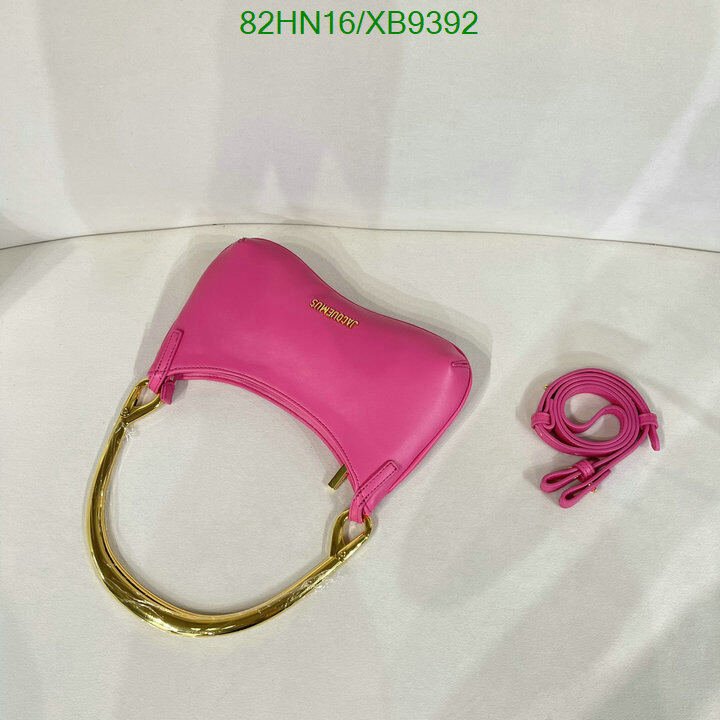 Jacquemus Bag-(4A)-Handbag- Code: XB9392 $ 107USD