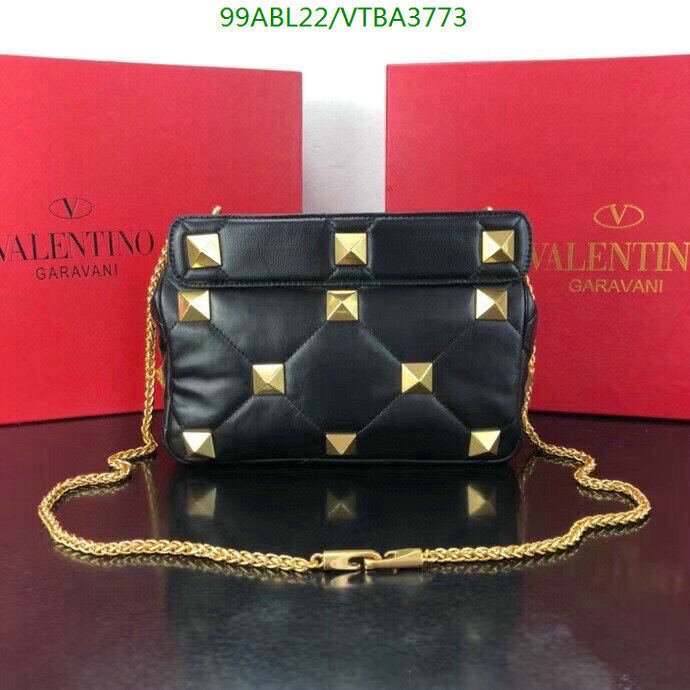 Valentino Bag-(4A)-Roman Stud-,Code: VTBA3773,$ 129USD
