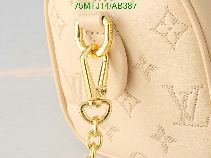 LV Bag-(4A)-Speedy- Code: AB387 $ 98USD