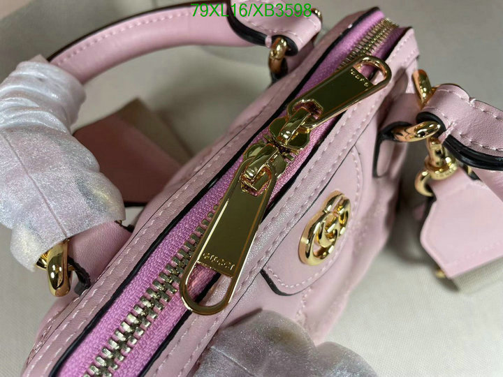 Gucci Bag-(4A)-Ophidia-G,Code: XB3598,$ 103USD