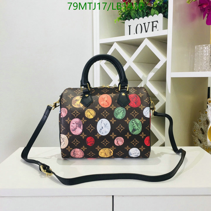 LV Bags-(4A)-Speedy-,Code: LB1410,$ 103USD