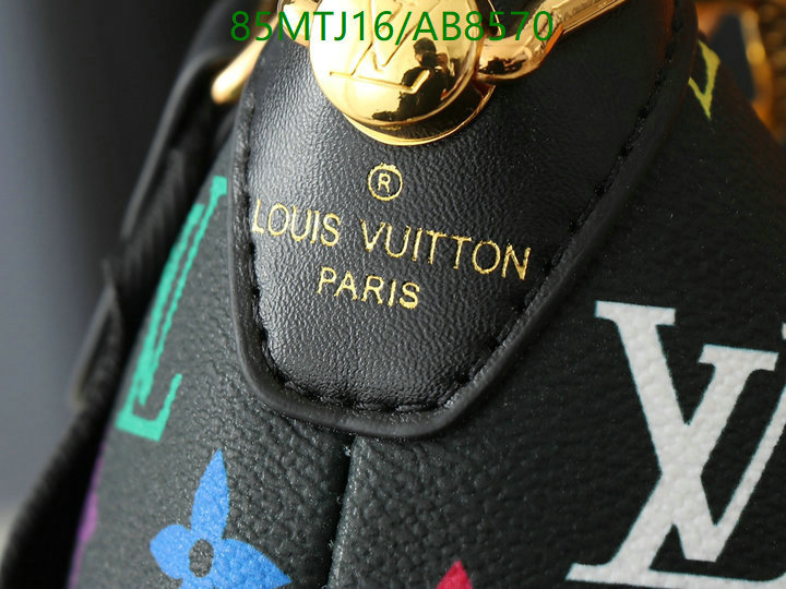 LV Bag-(4A)-Pochette MTis Bag- Code: AB8570 $ 111USD