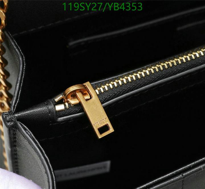 YSL Bag-(4A)-Diagonal-,Code: YB4353,$ 155USD