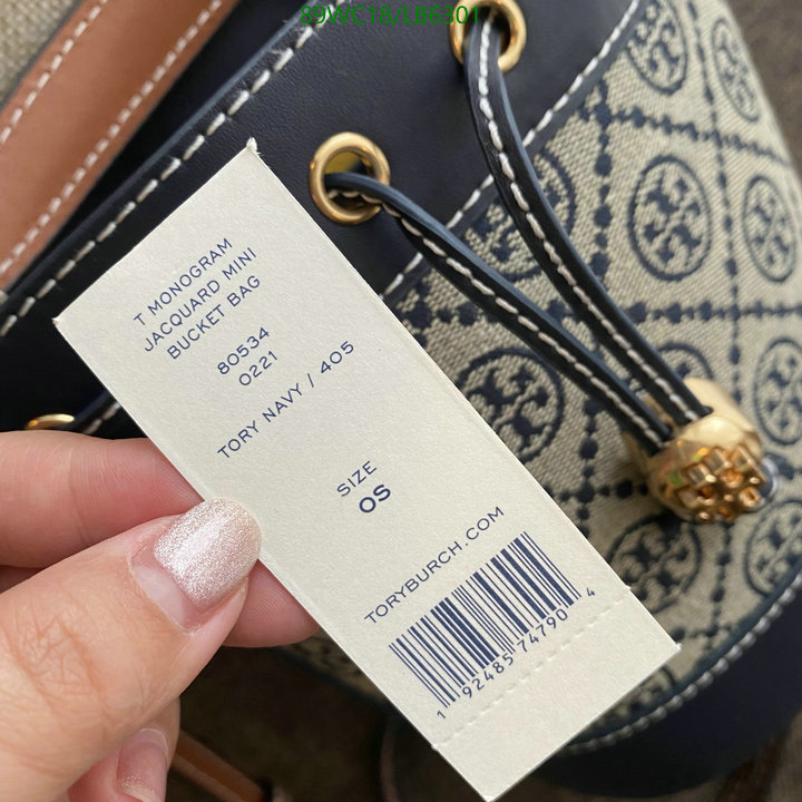 Tory Burch Bag-(4A)-Diagonal- Code: LB6301 $ 116USD