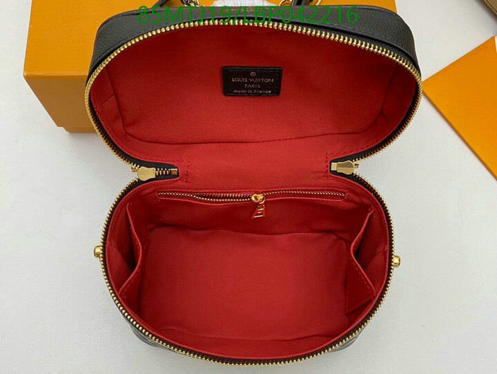 LV Bags-(4A)-Vanity Bag-,Code: LBP042216,$ 111USD