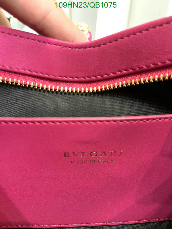 Bvlgari Bag-(4A)-Diagonal- Code: QB1075 $ 142USD