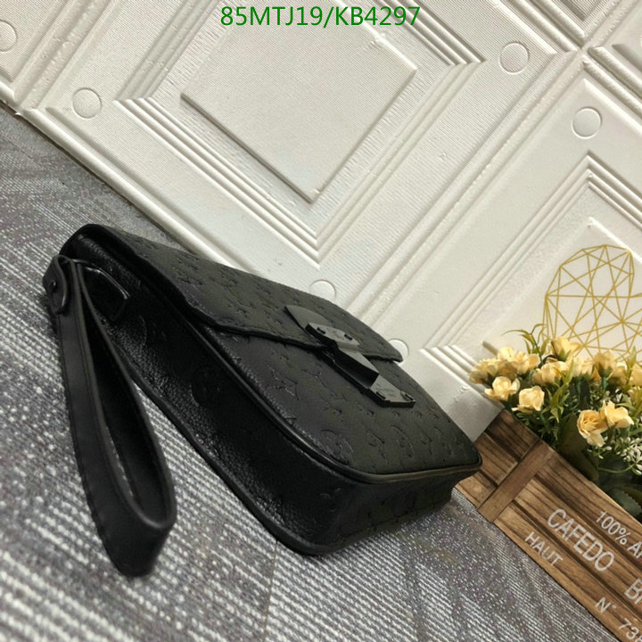 LV Bags-(4A)-Trio-,Code: KB4297,$ 111USD